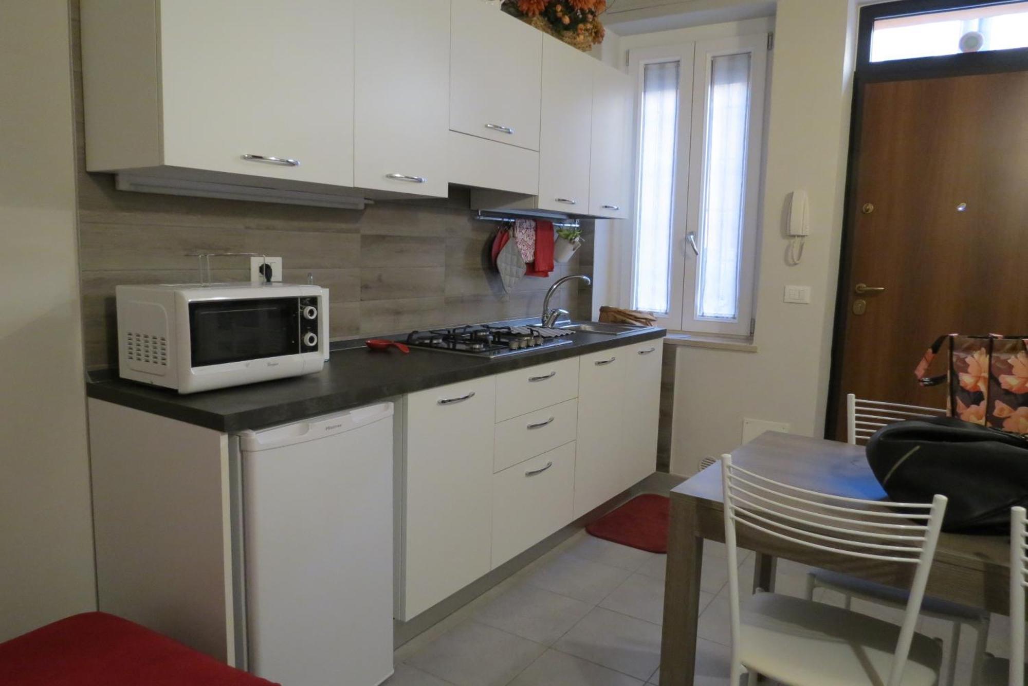 Serenella2 Mantua Exterior foto